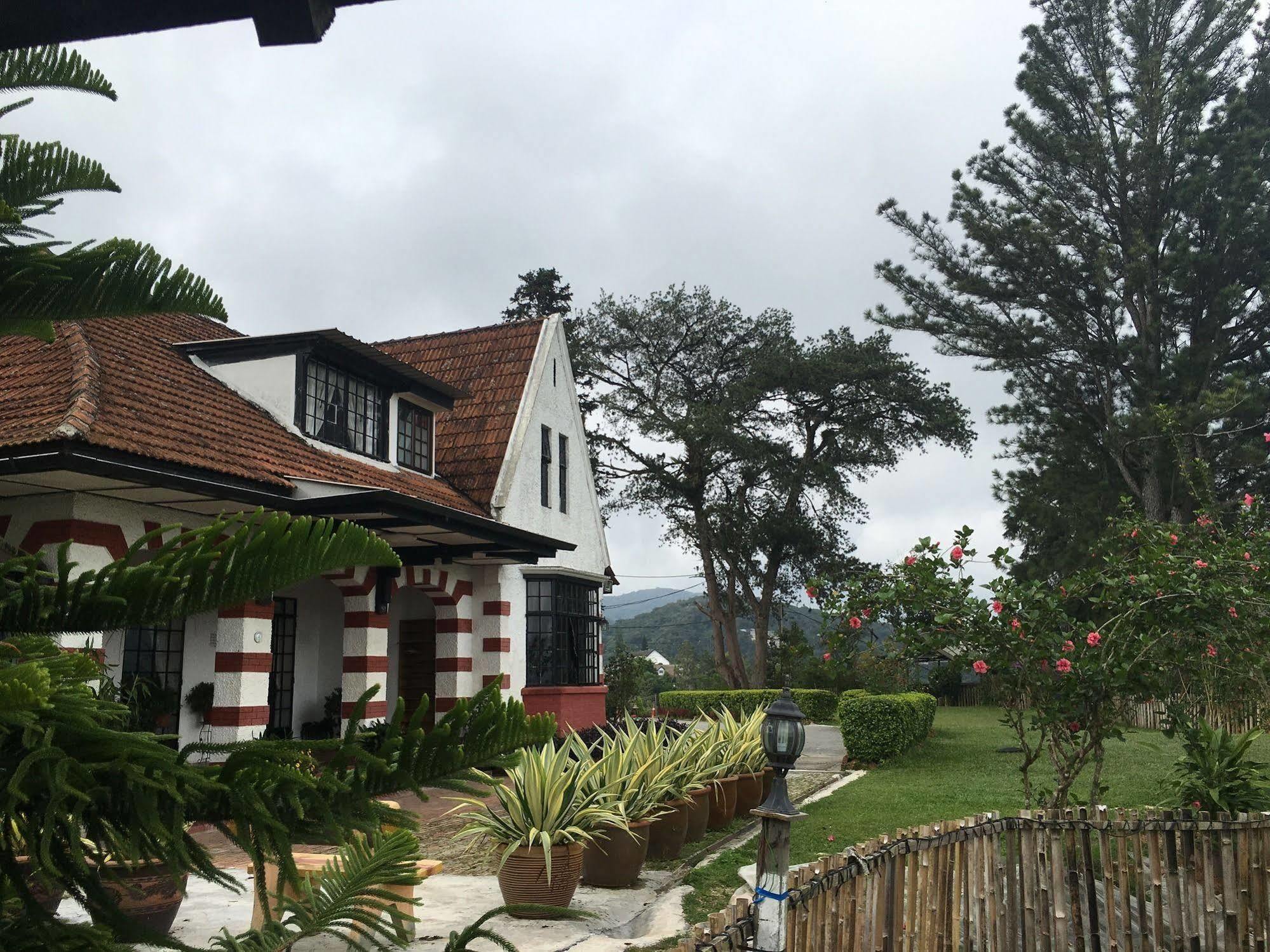Jim Thompson Cottage Cameron Highlands Exteriér fotografie